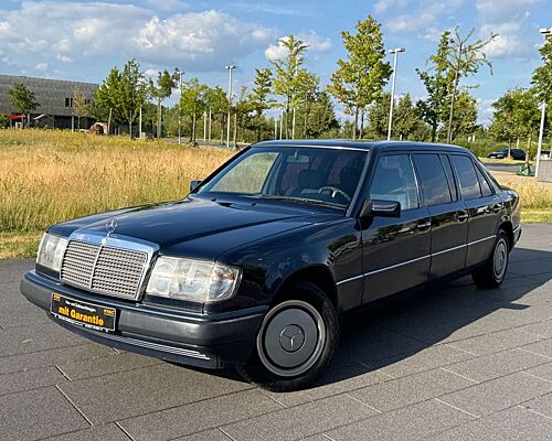 Mercedes-Benz 260 E PULLMAN/H-ZULASSUNG/8-SITZER/AUTOMATIK/GEP
