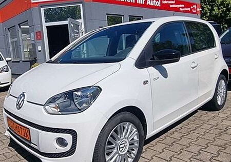 VW Up Volkswagen ! CUP 1.0 AUTOMATIK 5-türig nur 35tkm