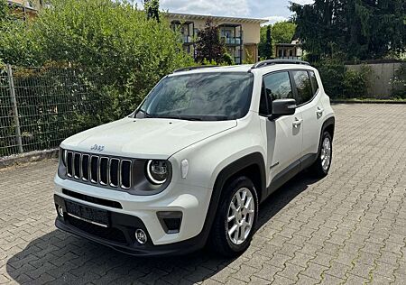 Jeep Renegade Limited FWD 1.Hand - Sehr Gepflegt -