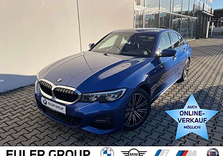 BMW 320 d A xDrive Limousine M Sport NAV SHZ DriveAss