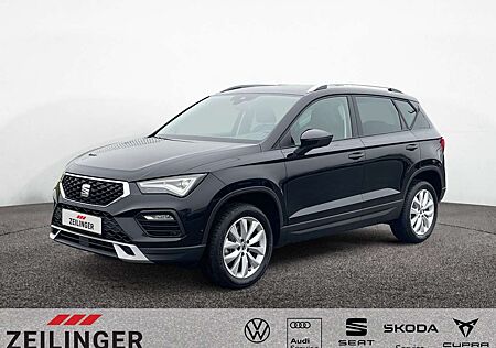 Seat Ateca Style 2.0 TDI DSG|AHK|NAVI|KAMERA|ACC|FULL