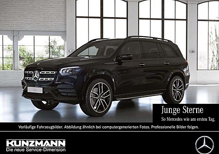 Mercedes-Benz GLS 400 d 4M AMG Night Standhzg Panorama 360°