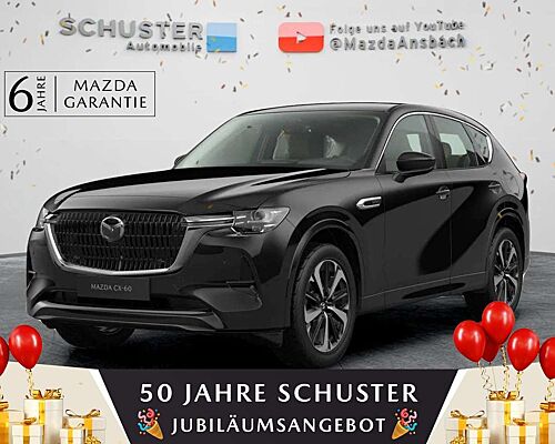 Mazda CX-60 2026 254PS Diesel Takumi MATRIX/LEDER/MEMO