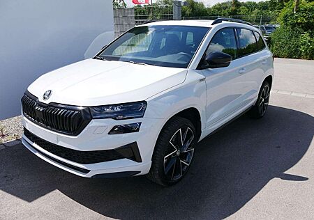 Skoda Karoq Sportline 1,5 TSI DSG *PANORAMA*PDC*KAMERA*ACC*...