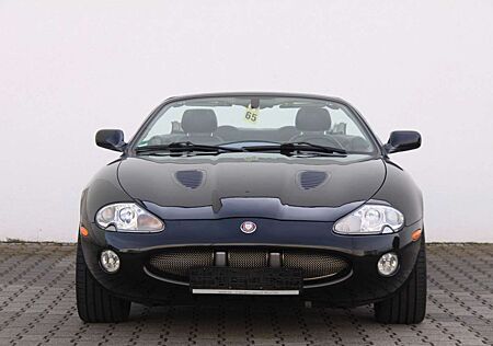 Jaguar XKR Cabriolet 2 Jahre Garantie