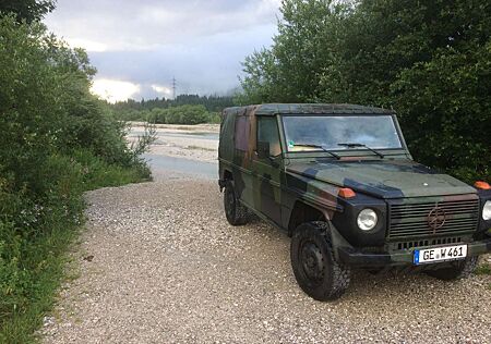 Mercedes-Benz G 250 250 GD Wolf lange Version