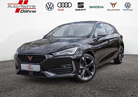 Cupra Leon 1.5 TSI PDC SHZ KAMERA NAVI ACC LED
