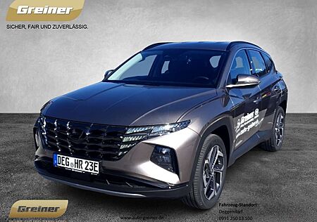 Hyundai Tucson 1.6 T-GDI PHEV ALLRAD RÜCKFAHRKAMERa