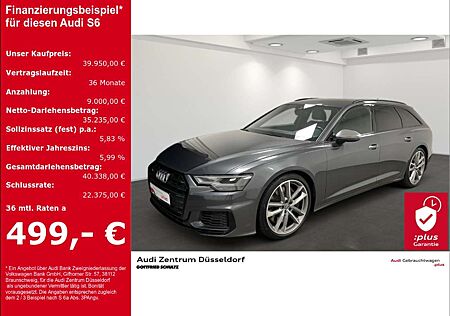 Audi S6 Avant 3.0 TDI quattro MMI B&O KAMERA VIRTUAL