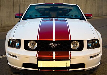 Ford Mustang 4.6 V8 GT Cabriolet Youngtimer