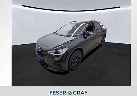 VW ID.4 Volkswagen GTX 4MOTION 220 kW 77 kWh AHK Pano PDC