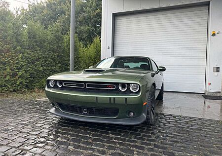 Dodge Challenger 5.7 HEMI *SRT Frontsplitter*P