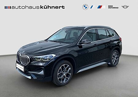 BMW X1 xDrive20d xLine LED AHK Navi ParkAss AUT PDC