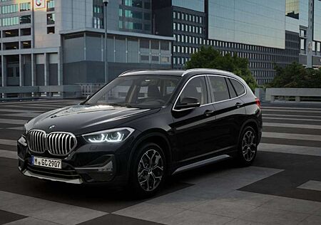BMW X1 xDrive20d xLine LED AHK Navi ParkAss AUT PDC
