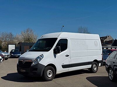 Opel Movano B Kasten/Kombi L2H2 3,5t AHK/Klima/HU