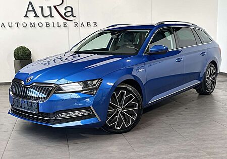 Skoda Superb Combi 1.4 TSI iV DSG L&K NAV+LED+AHK+PANO