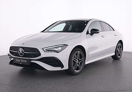 Mercedes-Benz CLA 250 e AMG+MBUX+LED-HP+AHK+NIght+Key+RFK+Amb+