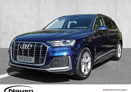 Audi Q7 45 TDI quattro S-line HUD Luftfederung AHK ACC