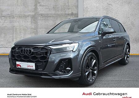 Audi Q7 50 TDI qu S line AHK B&O Pano Standh.