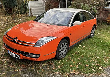 Citroën C6 Citroen V6 2,7 HDI TÜV 03/2027