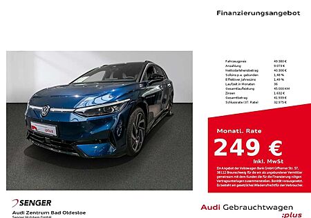 VW ID.7 Volkswagen Tourer Pro Nav Pano Matrix AHK DCC HuD