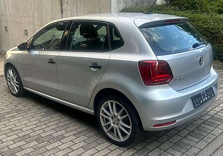 VW Polo Volkswagen .1.0 Comfortline17.Zoll-Alu,Navi,Kli,PDC