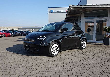 Fiat 500E Action *Radiopaket/Klima/eFH/LDW/AEB/ESP*