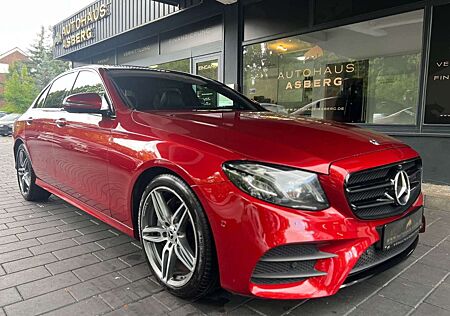 Mercedes-Benz E 220 d 4M Lim. AMG/LED/HUD/AHK/PANO/BURMES/360°