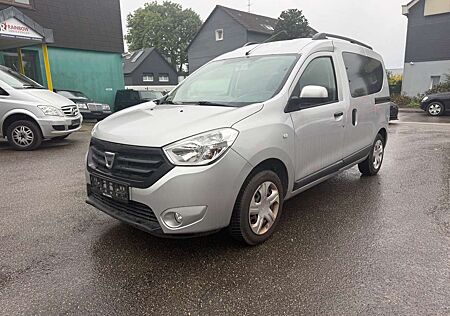 Dacia Dokker Laureate Gasanlage Garantie sehr gepflegt