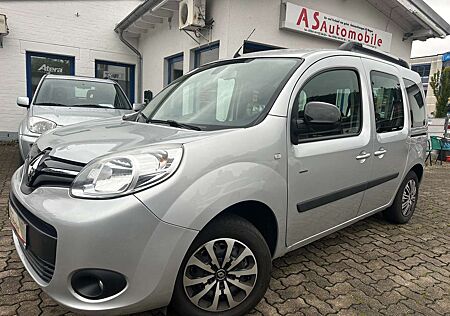 Renault Kangoo 1.5 dCi Limited+NAVI+KLIMATR+2 X SCHIEBETÜRE