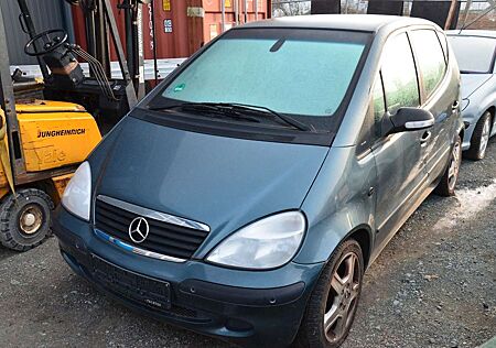 Mercedes-Benz A 160 A160 AVANT.PICCADILLY Lang*!!Händler Fahrzeug !!