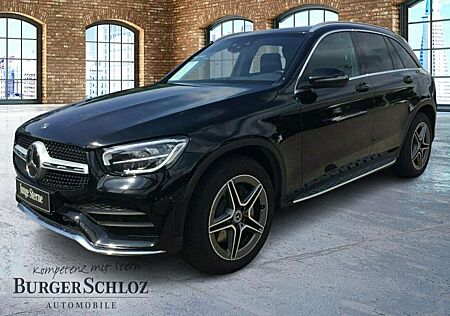 Mercedes-Benz GLC 300 d 4MATIC ParkAss. Pano KAM ACC 4xSHZ LM