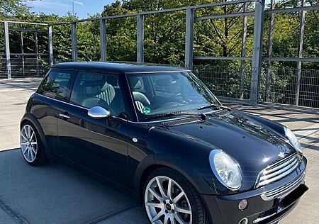 Mini Cooper Park Lane/Panoschiebedach, vieles NEU!