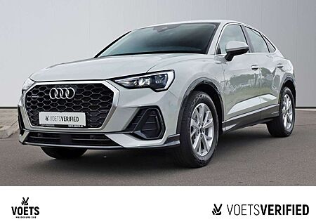 Audi Q3 SPORTBACK 40 TFSI S-TRONIC QUATTRO NAVI+AHK