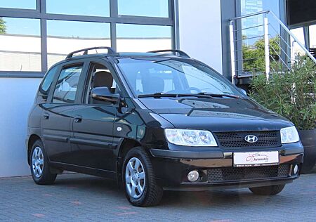 Hyundai Matrix 1.6 Team 06 Klima 1. Hand