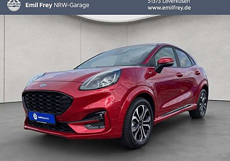 Ford Puma 1.0 EcoBoost Hybrid Aut. ST-LINE X