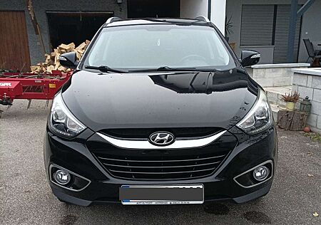 Hyundai ix35 +1.6+2WD+Classic