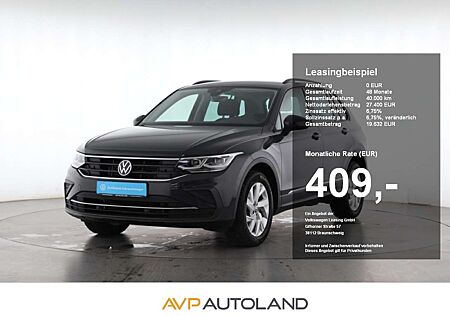 VW Tiguan Volkswagen 2.0 TDI Life | NAVI | LED | ACC | AHK |