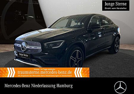 Mercedes-Benz GLC 300 e Coupé 4M AMG+360+MULTIBEAM+FAHRASS+HUD