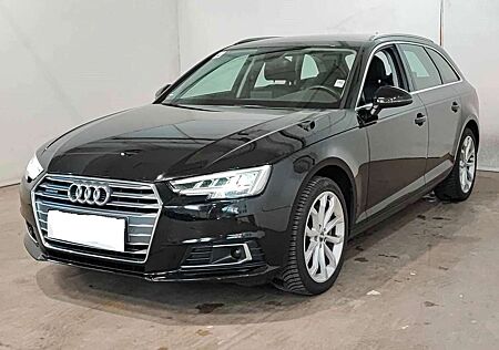 Audi A4 Avant quattro sport **LEDER/LED/AHK/ACC**