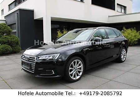 Audi A4 Avant quattro sport **LEDER/LED/AHK/ACC**