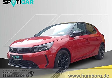 Opel Corsa F 1.2 Turbo GS Navi LED Apple CarPlay Android Auto