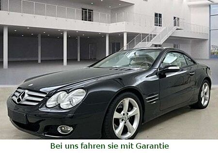 Mercedes-Benz SLR SL 500 5.5 Roadster /PANO/TÜV NEU/1.Hand