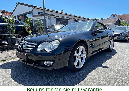 Mercedes-Benz SLR SL 500 5.5 Roadster /PANO/TÜV NEU/1.Hand