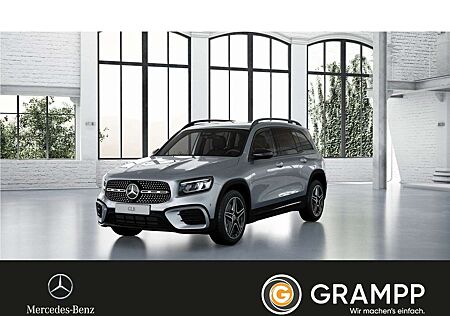 Mercedes-Benz GLB 200 d 4M AMG/Night/7-Sitz/Keyless/AHK/Distro