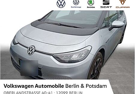 VW ID.3 Volkswagen Pro NAVI 58kWh W-Pumpe LED