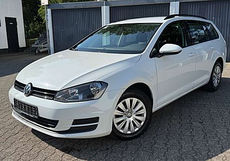 VW Golf Variant Volkswagen 1.6 BlueTDI Trendline