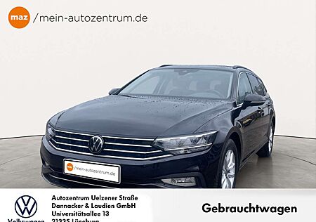 VW Passat Variant Volkswagen 2.0 TDI Business Alu LED AHK Navi K
