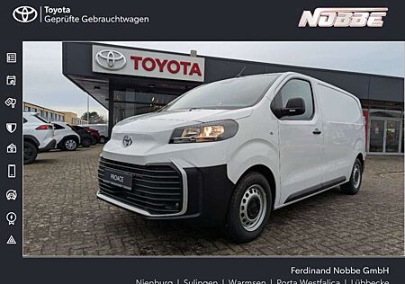 Toyota Pro Ace Proace 1,5-l-D-4D L1 Meister Kamera Totwinkel