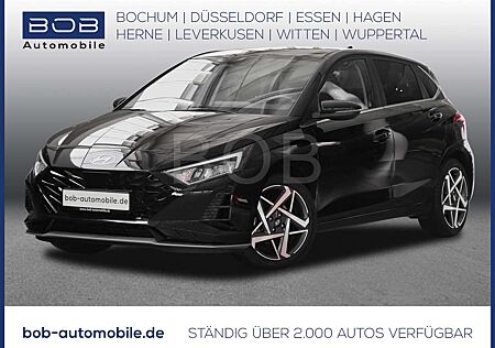 Hyundai i20 1.0 T-GDI DCT Prime NAVI LED KAMERA 17ZOLL